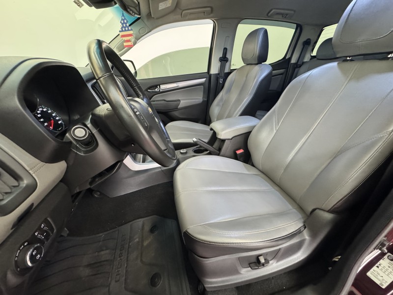 S10 2.8 LTZ 4X4 CD TURBO DIESEL 4P AUTOMÁTICO - 2021 - CAXIAS DO SUL
