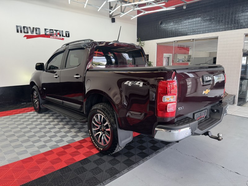 S10 2.8 LTZ 4X4 CD TURBO DIESEL 4P AUTOMÁTICO - 2021 - CAXIAS DO SUL