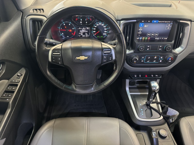 S10 2.8 LTZ 4X4 CD TURBO DIESEL 4P AUTOMÁTICO - 2021 - CAXIAS DO SUL