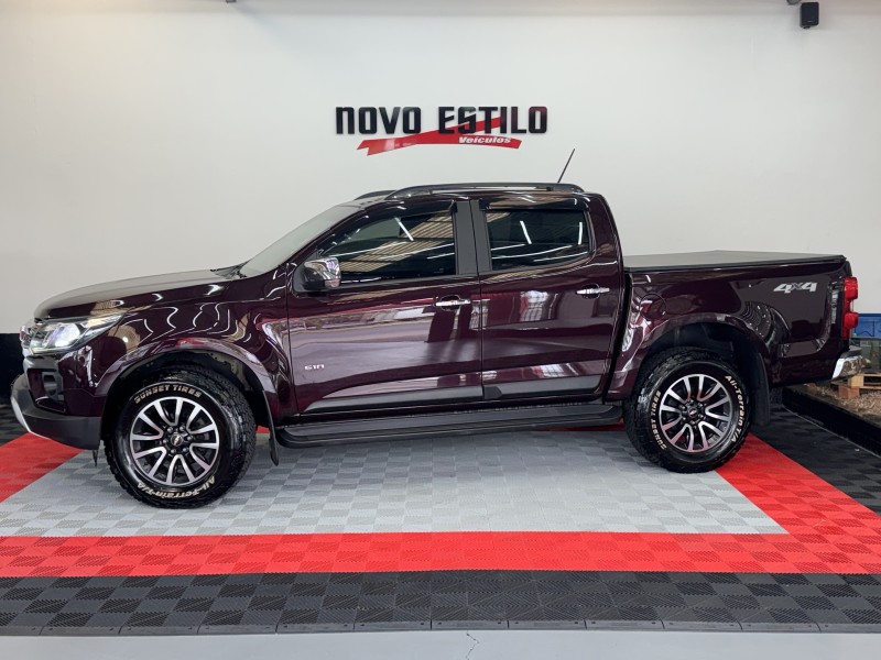 s10 2.8 ltz 4x4 cd turbo diesel 4p automatico 2021 caxias do sul