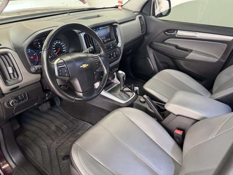S10 2.8 LTZ 4X4 CD TURBO DIESEL 4P AUTOMÁTICO - 2021 - CAXIAS DO SUL