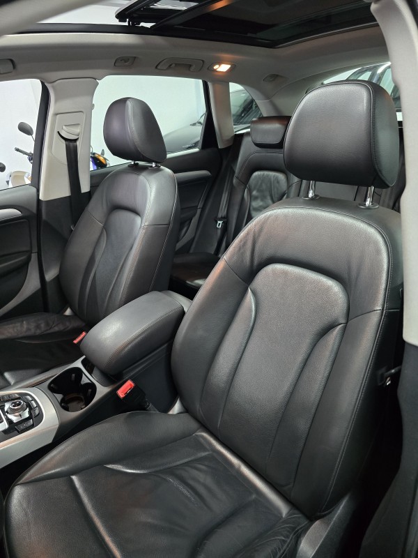 Q5 2.0 TFSI S LINE BLACK QUATTRO S TRONIC GASOLINA 4P - 2015 - BENTO GONçALVES