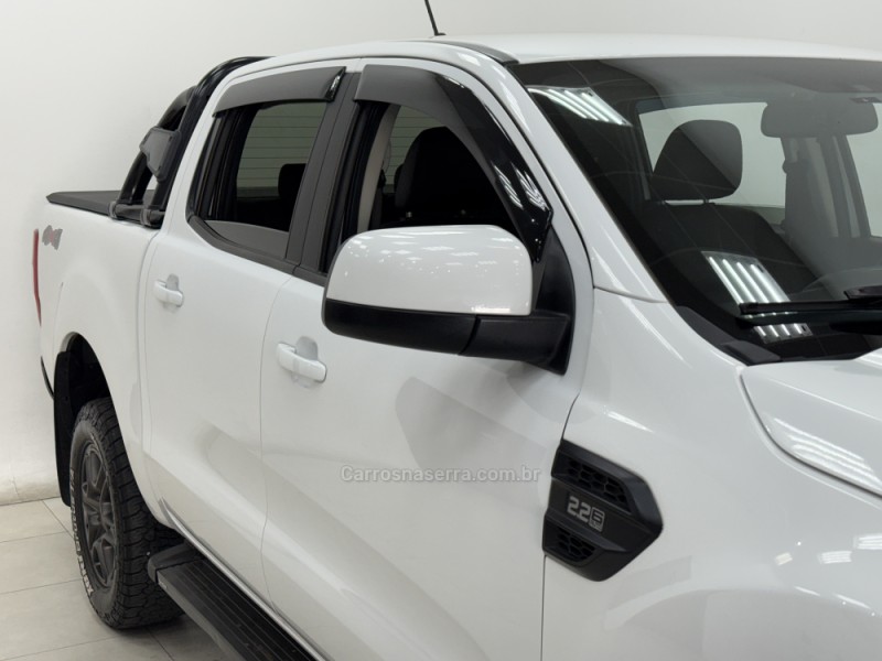 RANGER 2.2 XLS 4X4 CD 16V DIESEL 4P AUTOMÁTICO - 2022 - SANTA CRUZ DO SUL