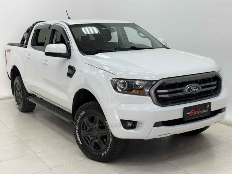 ranger 2.2 xls 4x4 cd 16v diesel 4p automatico 2022 santa cruz do sul