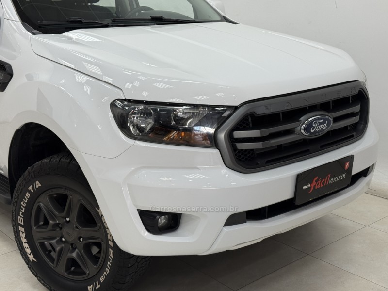 RANGER 2.2 XLS 4X4 CD 16V DIESEL 4P AUTOMÁTICO - 2022 - SANTA CRUZ DO SUL