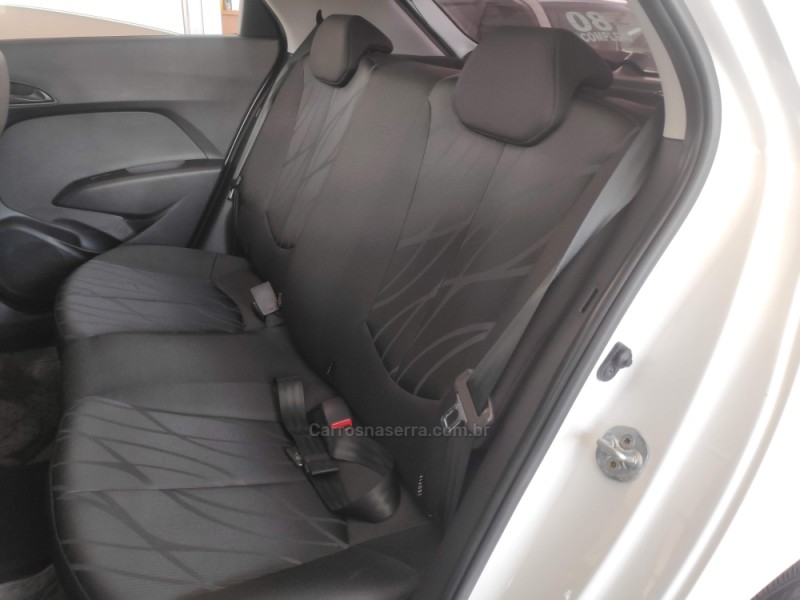 HB20 1.0 COMFORT PLUS 12V FLEX 4P MANUAL - 2014 - TAPEJARA