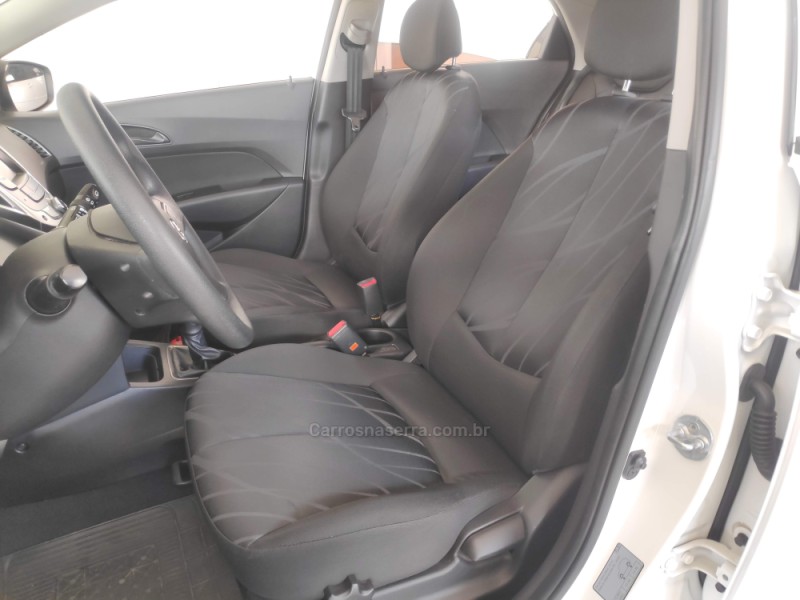 HB20 1.0 COMFORT PLUS 12V FLEX 4P MANUAL - 2014 - TAPEJARA