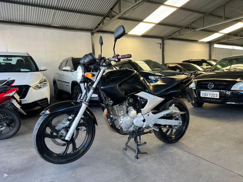 fazer ys 250 2008 caxias do sul