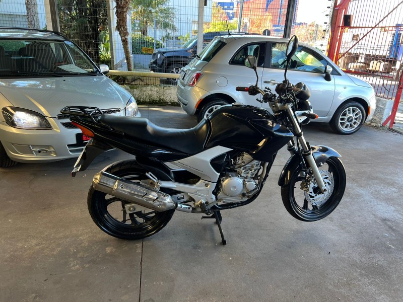 FAZER YS 250 - 2008 - CAXIAS DO SUL
