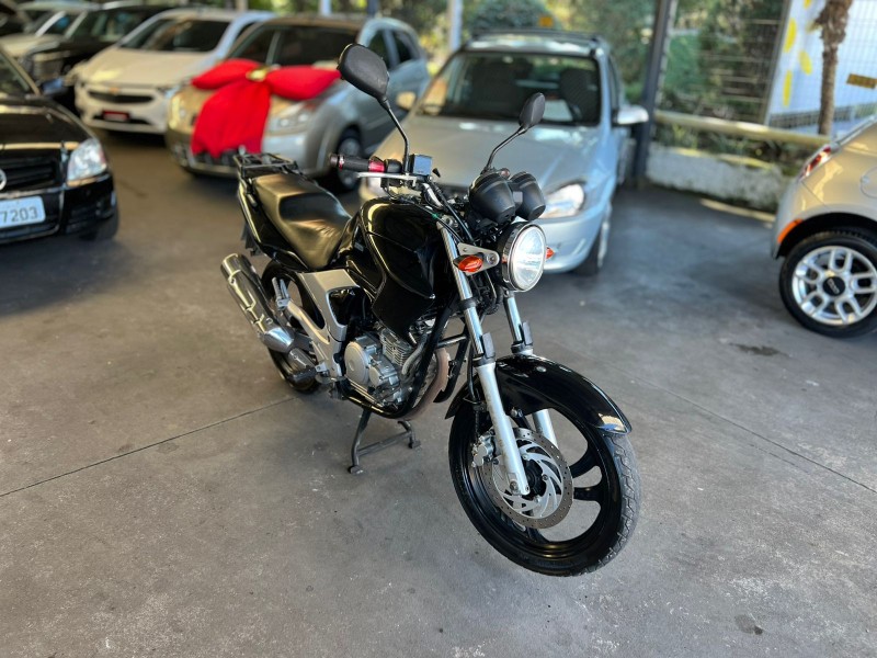 FAZER YS 250 - 2008 - CAXIAS DO SUL