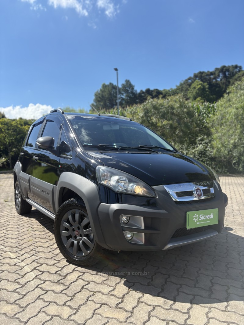 IDEA 1.8 MPI ADVENTURE 16V FLEX 4P MANUAL
