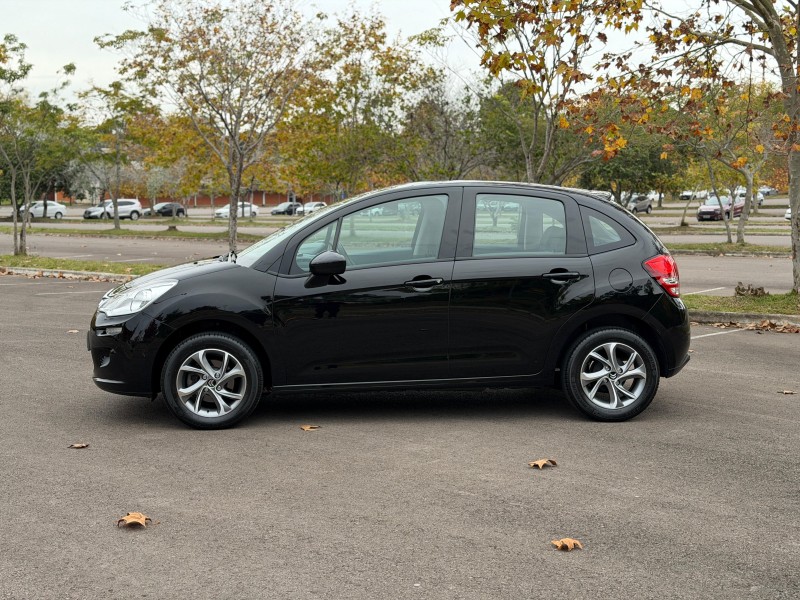 C3 1.5 TENDANCE 8V FLEX 4P MANUAL - 2015 - BENTO GONçALVES