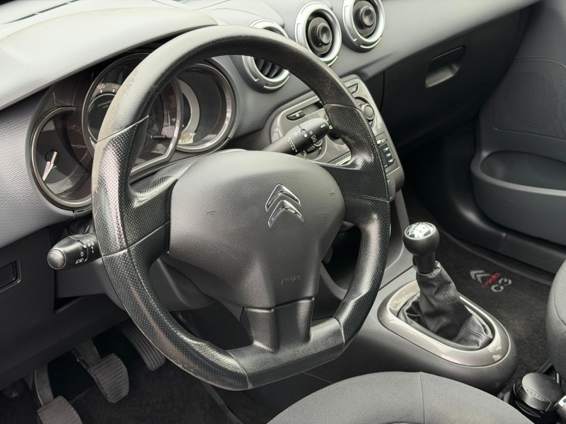 C3 1.5 TENDANCE 8V FLEX 4P MANUAL - 2015 - BENTO GONçALVES