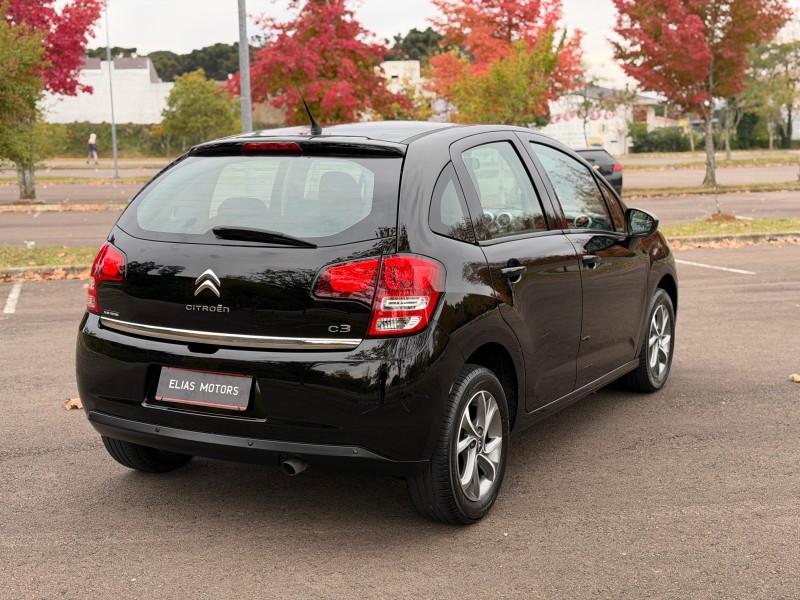 C3 1.5 TENDANCE 8V FLEX 4P MANUAL - 2015 - BENTO GONçALVES