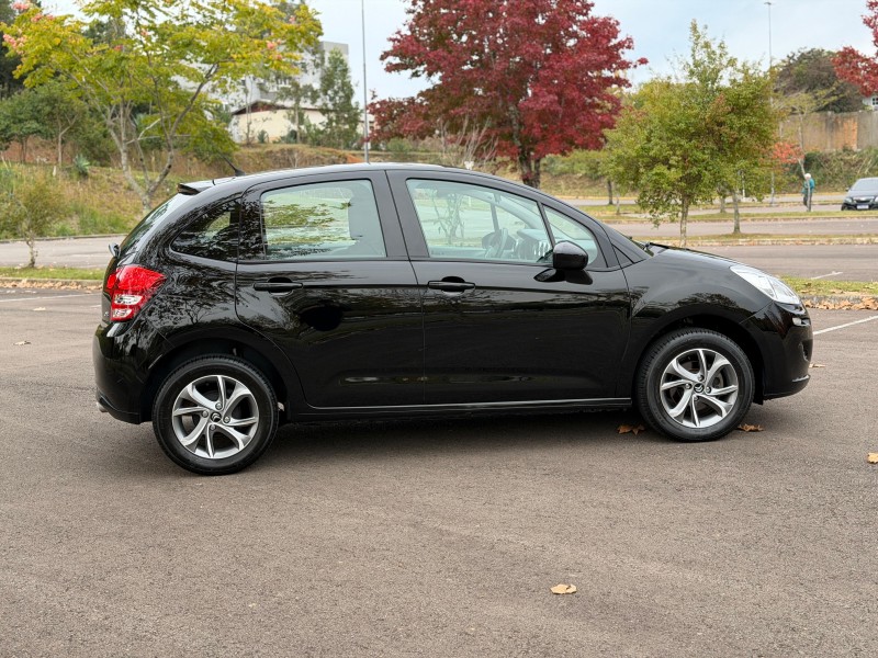 C3 1.5 TENDANCE 8V FLEX 4P MANUAL - 2015 - BENTO GONçALVES