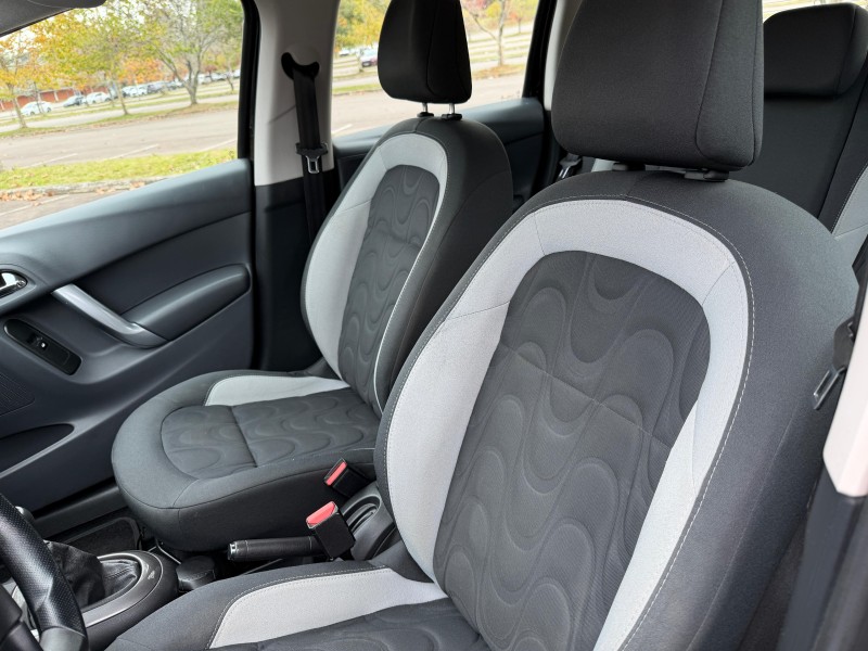 C3 1.5 TENDANCE 8V FLEX 4P MANUAL - 2015 - BENTO GONçALVES