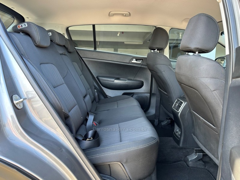 SPORTAGE 2.0 LX2 OFF G3 FLEX 4P AUTOMÁTICO - 2018 - GUAPORé