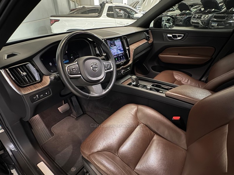 XC60 2.0 T8 INSCRIPTION 4P HYBRID AUTOMÁTICO - 2022 - BENTO GONçALVES