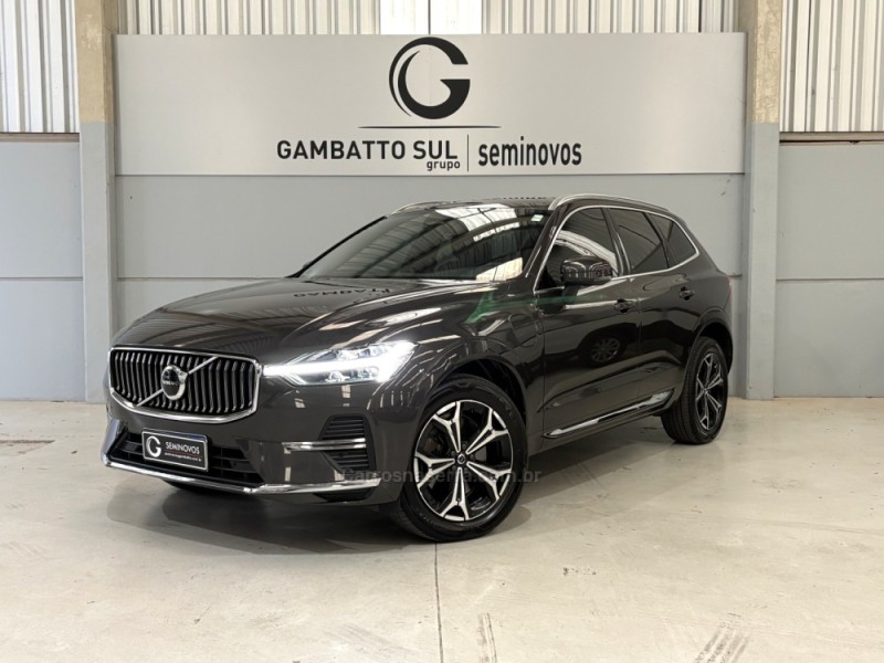 XC60 2.0 T8 INSCRIPTION 4P HYBRID AUTOMÁTICO