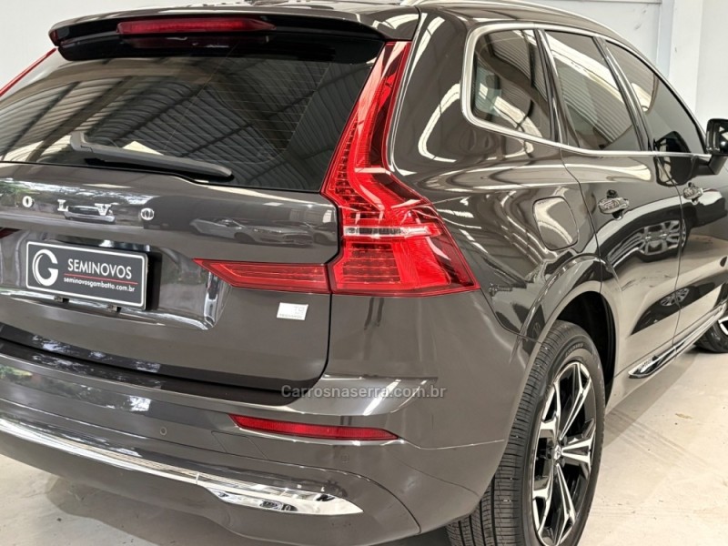 XC60 2.0 T8 INSCRIPTION 4P HYBRID AUTOMÁTICO - 2022 - BENTO GONçALVES