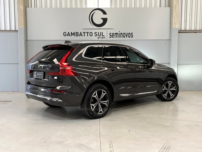 XC60 2.0 T8 INSCRIPTION 4P HYBRID AUTOMÁTICO - 2022 - BENTO GONçALVES