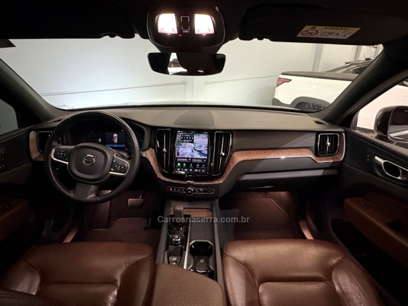 XC60 2.0 T8 INSCRIPTION 4P HYBRID AUTOMÁTICO - 2022 - BENTO GONçALVES