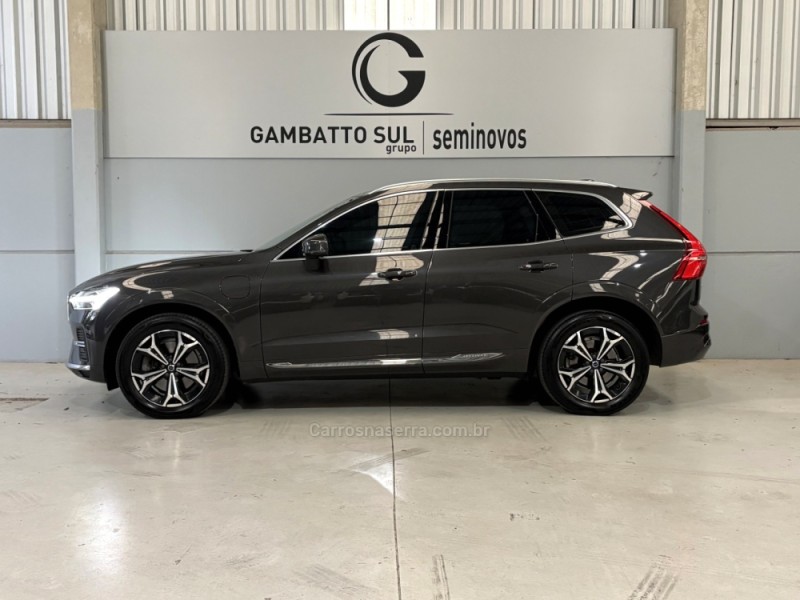 XC60 2.0 T8 INSCRIPTION 4P HYBRID AUTOMÁTICO - 2022 - BENTO GONçALVES