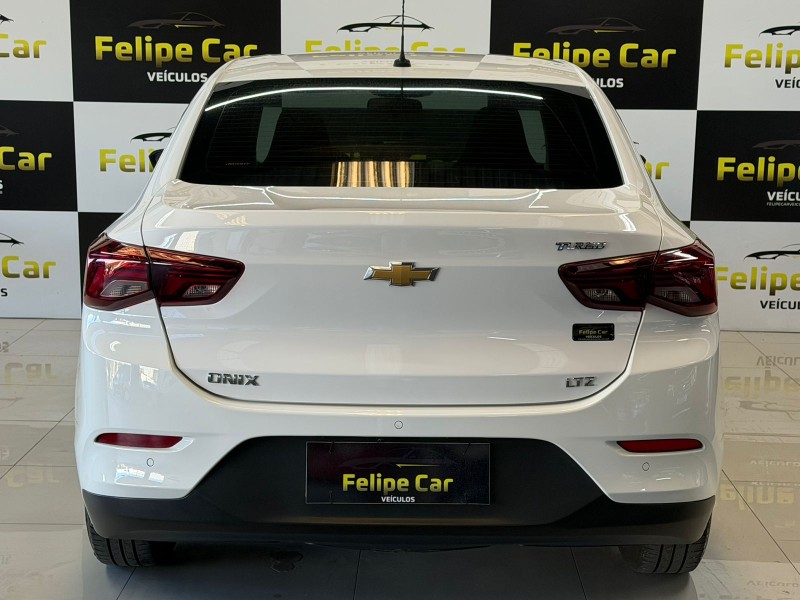 ONIX 1.0 LTZ 12V TURBO FLEX 4P MANUAL - 2021 - CAXIAS DO SUL