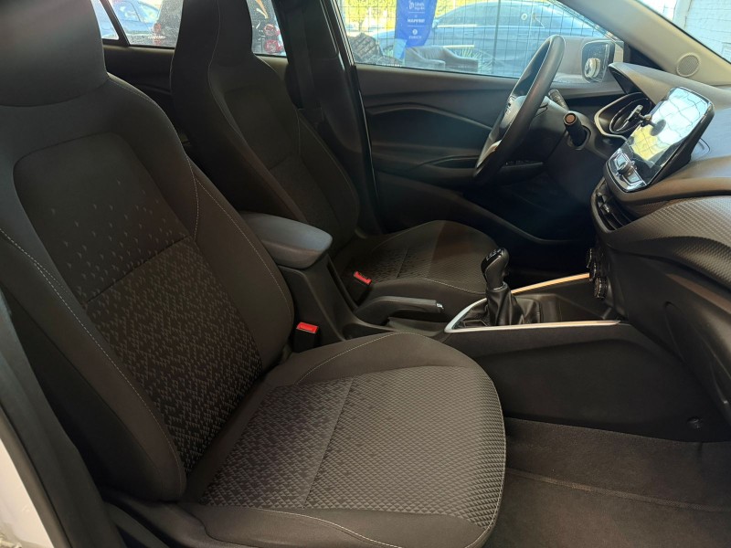 ONIX 1.0 LTZ 12V TURBO FLEX 4P MANUAL - 2021 - CAXIAS DO SUL