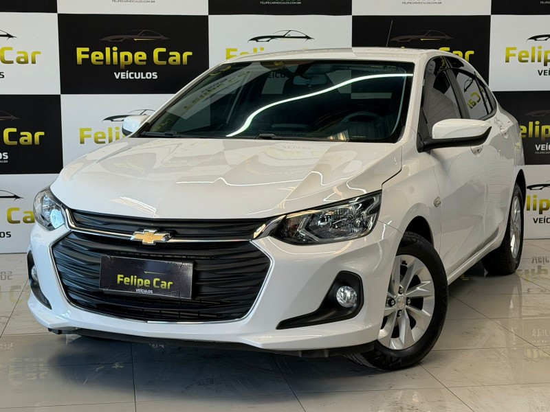 onix 1.0 ltz 12v turbo flex 4p manual 2021 caxias do sul