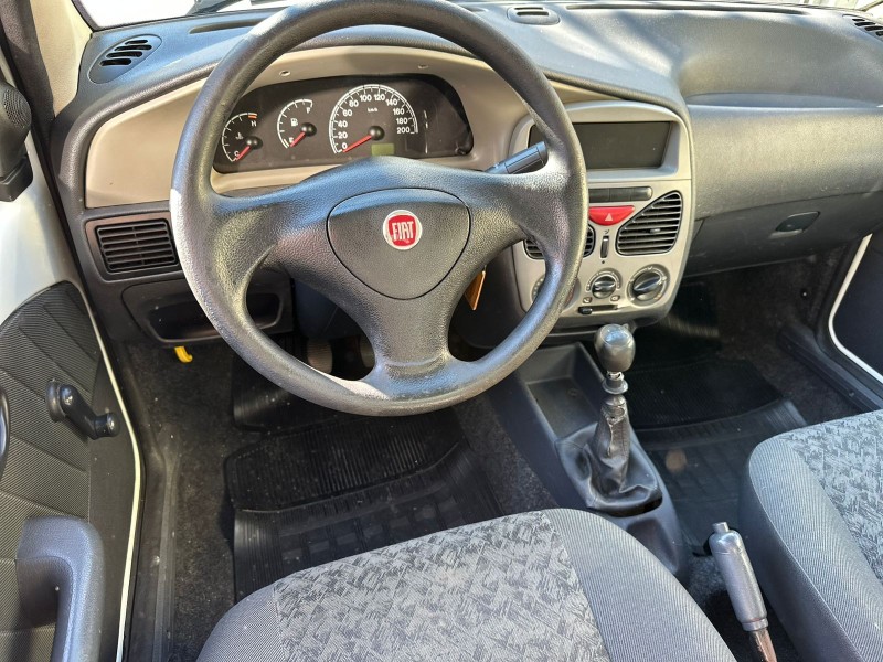 STRADA 1.4 MPI FIRE CS 8V FLEX 2P MANUAL - 2010 - CAXIAS DO SUL