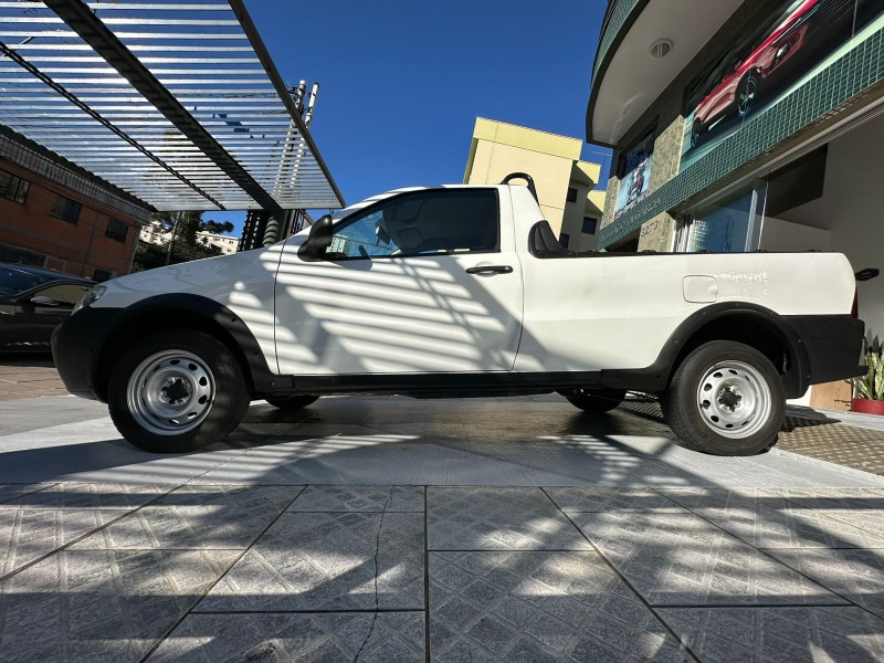 STRADA 1.4 MPI FIRE CS 8V FLEX 2P MANUAL - 2010 - CAXIAS DO SUL