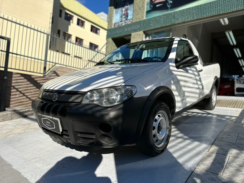 STRADA 1.4 MPI FIRE CS 8V FLEX 2P MANUAL - 2010 - CAXIAS DO SUL
