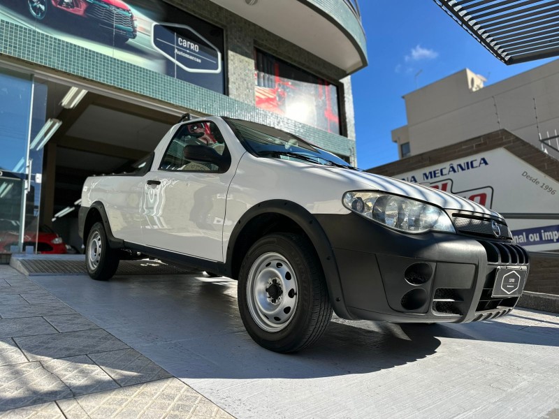 STRADA 1.4 MPI FIRE CS 8V FLEX 2P MANUAL - 2010 - CAXIAS DO SUL