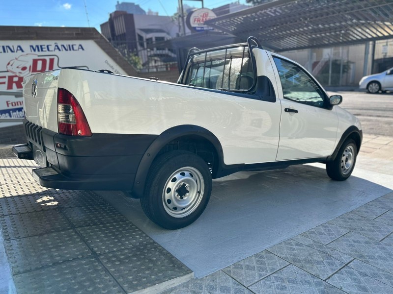 STRADA 1.4 MPI FIRE CS 8V FLEX 2P MANUAL - 2010 - CAXIAS DO SUL