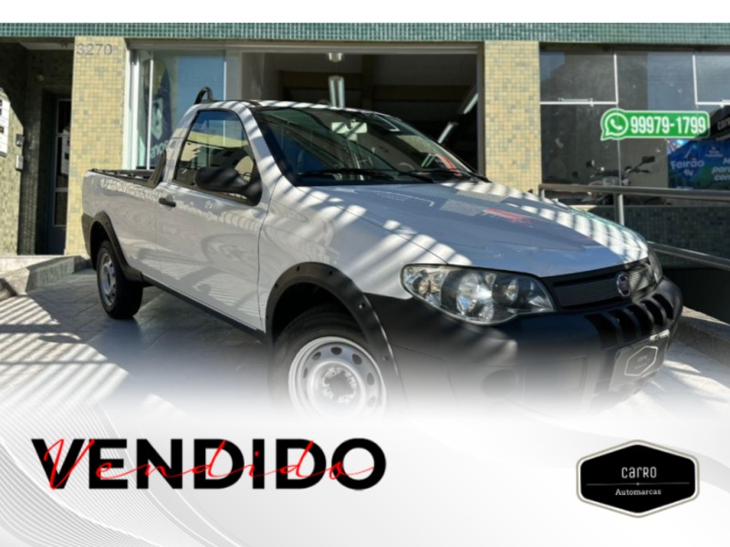 STRADA 1.4 MPI FIRE CS 8V FLEX 2P MANUAL