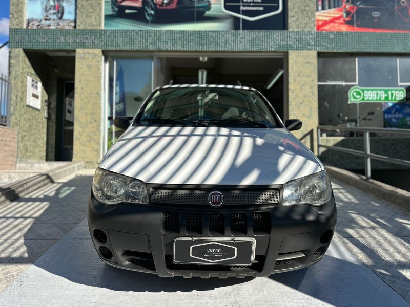STRADA 1.4 MPI FIRE CS 8V FLEX 2P MANUAL - 2010 - CAXIAS DO SUL