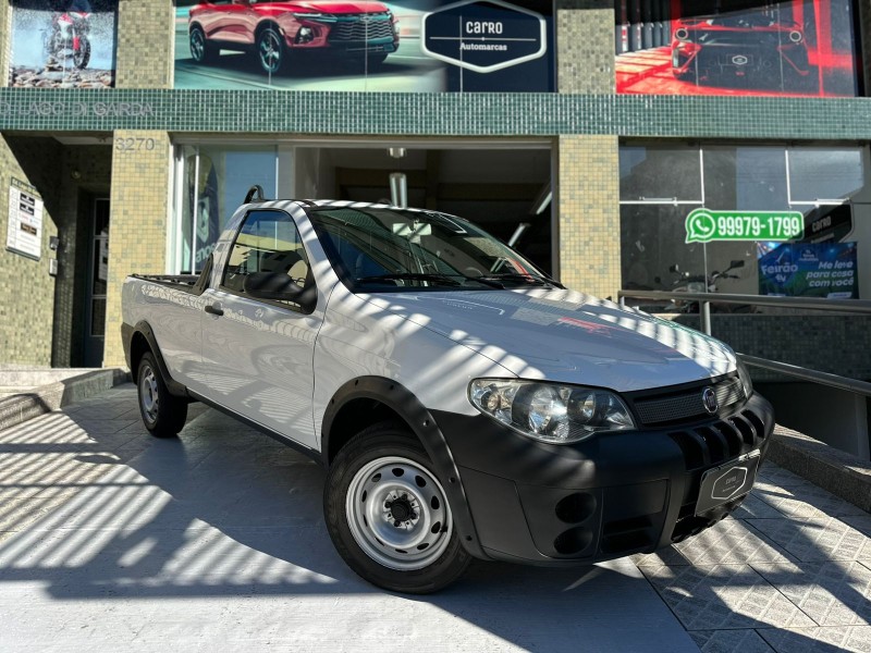 strada 1.4 mpi fire cs 8v flex 2p manual 2010 caxias do sul