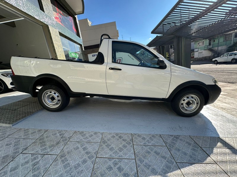 STRADA 1.4 MPI FIRE CS 8V FLEX 2P MANUAL - 2010 - CAXIAS DO SUL