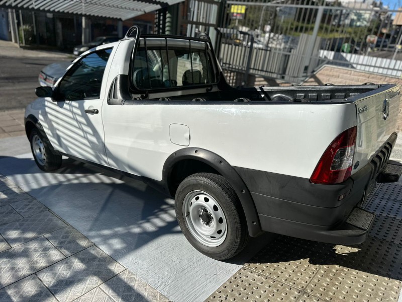 STRADA 1.4 MPI FIRE CS 8V FLEX 2P MANUAL - 2010 - CAXIAS DO SUL
