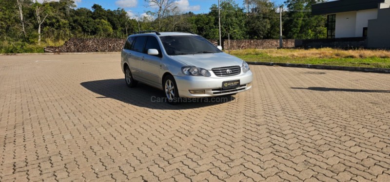 fielder 1.8 16v gasolina 4p automatico 2005 ivoti