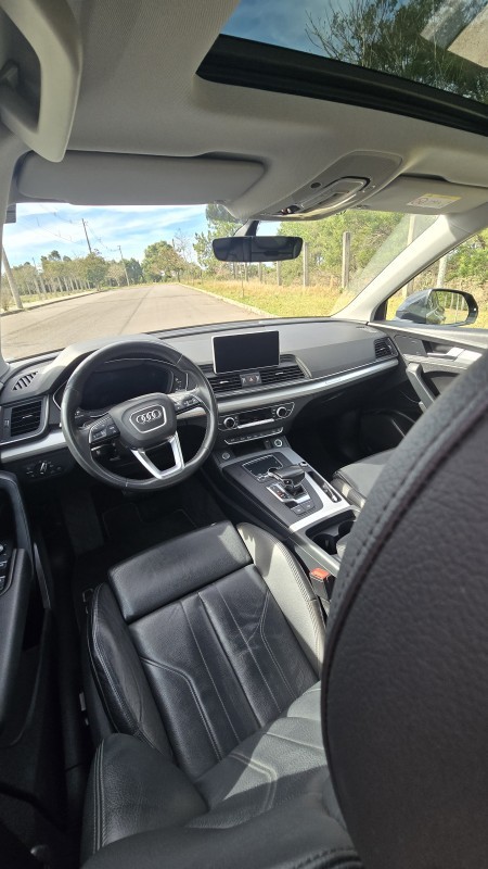 Q5 2.0 TFSI AMBITION S TRONIC 16V GASOLINA 4P AUTOMÁTICO - 2018 - BENTO GONçALVES