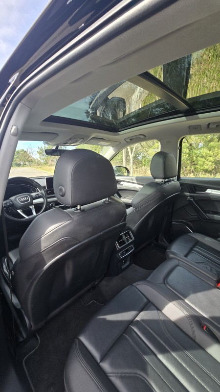 Q5 2.0 TFSI AMBITION S TRONIC 16V GASOLINA 4P AUTOMÁTICO - 2018 - BENTO GONçALVES