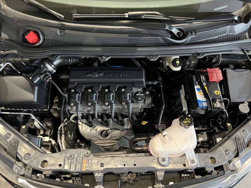 PRISMA 1.4 MPFI LTZ 8V FLEX 4P AUTOMÁTICO - 2017 - CAXIAS DO SUL
