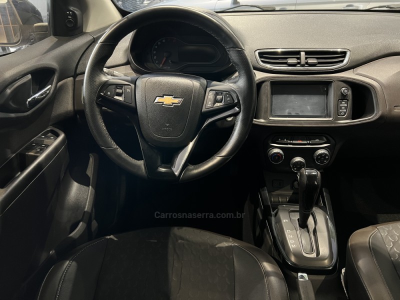 PRISMA 1.4 MPFI LTZ 8V FLEX 4P AUTOMÁTICO - 2017 - CAXIAS DO SUL