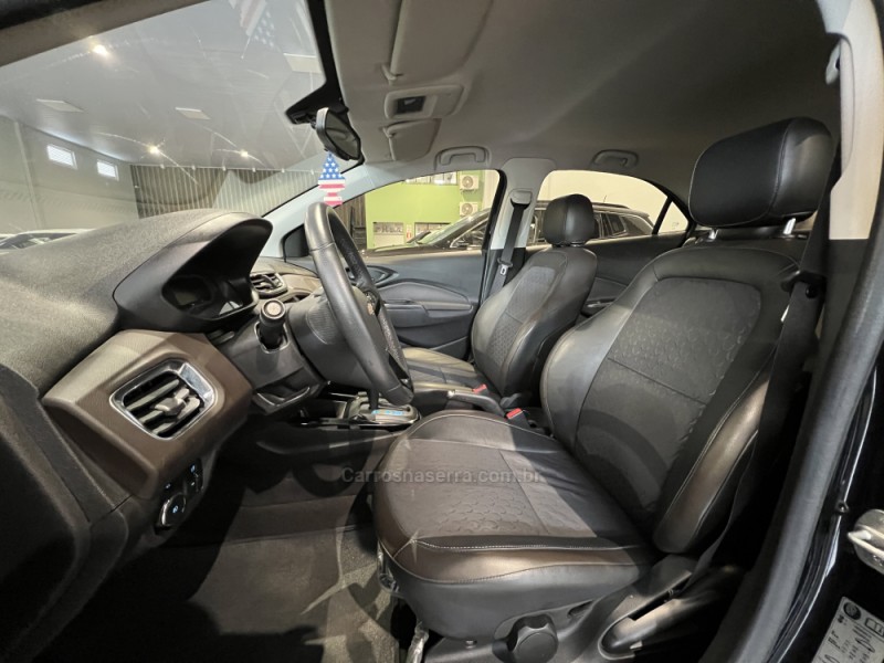 PRISMA 1.4 MPFI LTZ 8V FLEX 4P AUTOMÁTICO - 2017 - CAXIAS DO SUL