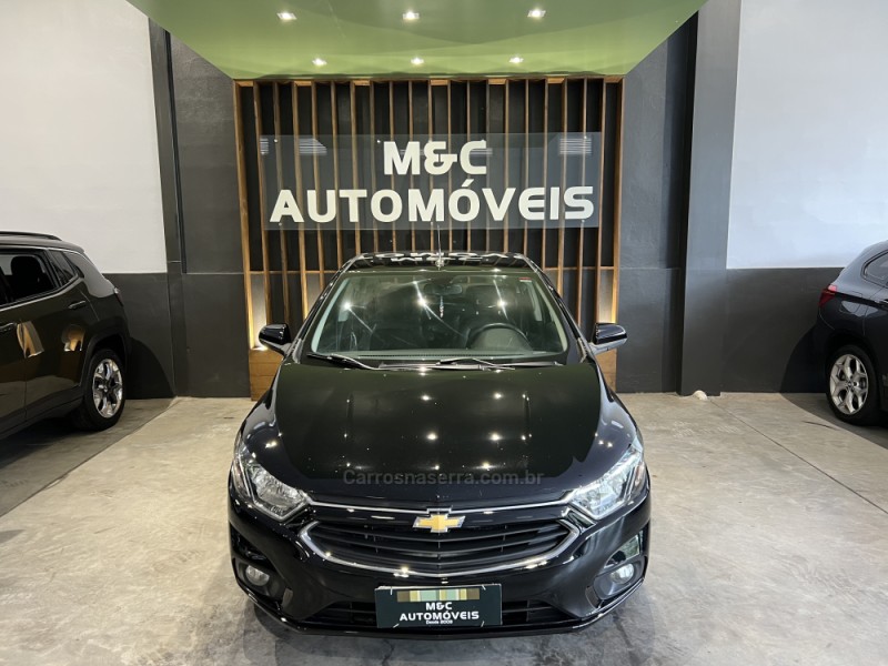 PRISMA 1.4 MPFI LTZ 8V FLEX 4P AUTOMÁTICO - 2017 - CAXIAS DO SUL