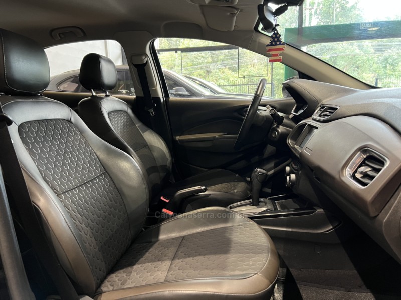 PRISMA 1.4 MPFI LTZ 8V FLEX 4P AUTOMÁTICO - 2017 - CAXIAS DO SUL