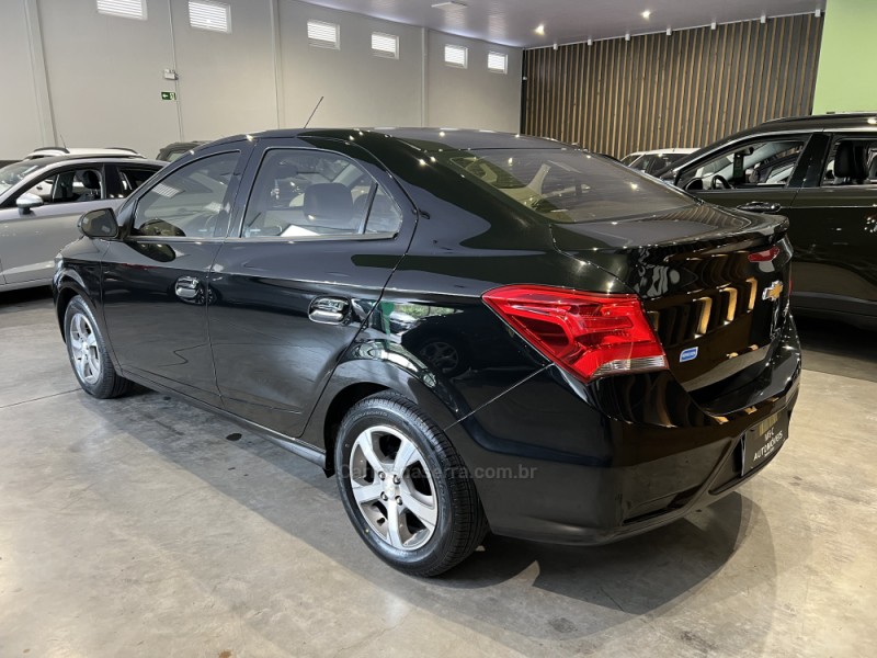 PRISMA 1.4 MPFI LTZ 8V FLEX 4P AUTOMÁTICO - 2017 - CAXIAS DO SUL