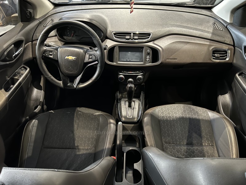 PRISMA 1.4 MPFI LTZ 8V FLEX 4P AUTOMÁTICO - 2017 - CAXIAS DO SUL